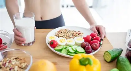 冬の体づくりは食事で約8割が決まる！その食事大丈夫？