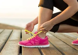 不調や体型の崩れは、足元から？