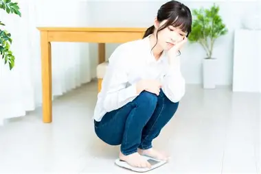 体重は変わらないのに太った気がする