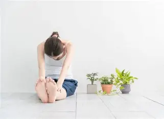 ストレッチしているのに変わらない