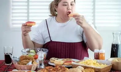 食欲をコントロールする体の仕組み