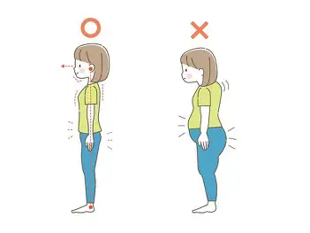 姿勢を良くしたいのに続かない人へ