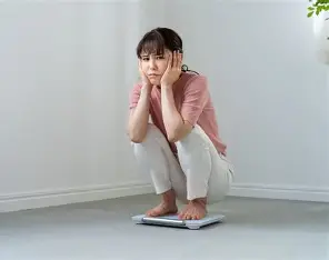 ダイエットの落とし穴