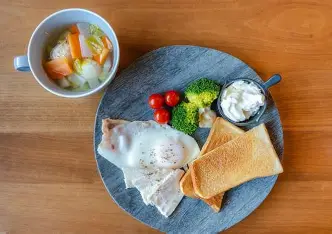 ダイエット中の朝食は何を食べる？痩せたい人の朝ごはんの選び方
