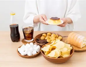 おやつの画像
