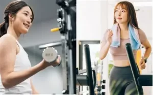 ダイエット 筋トレ 有酸素運動