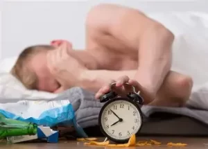 ダイエット 睡眠